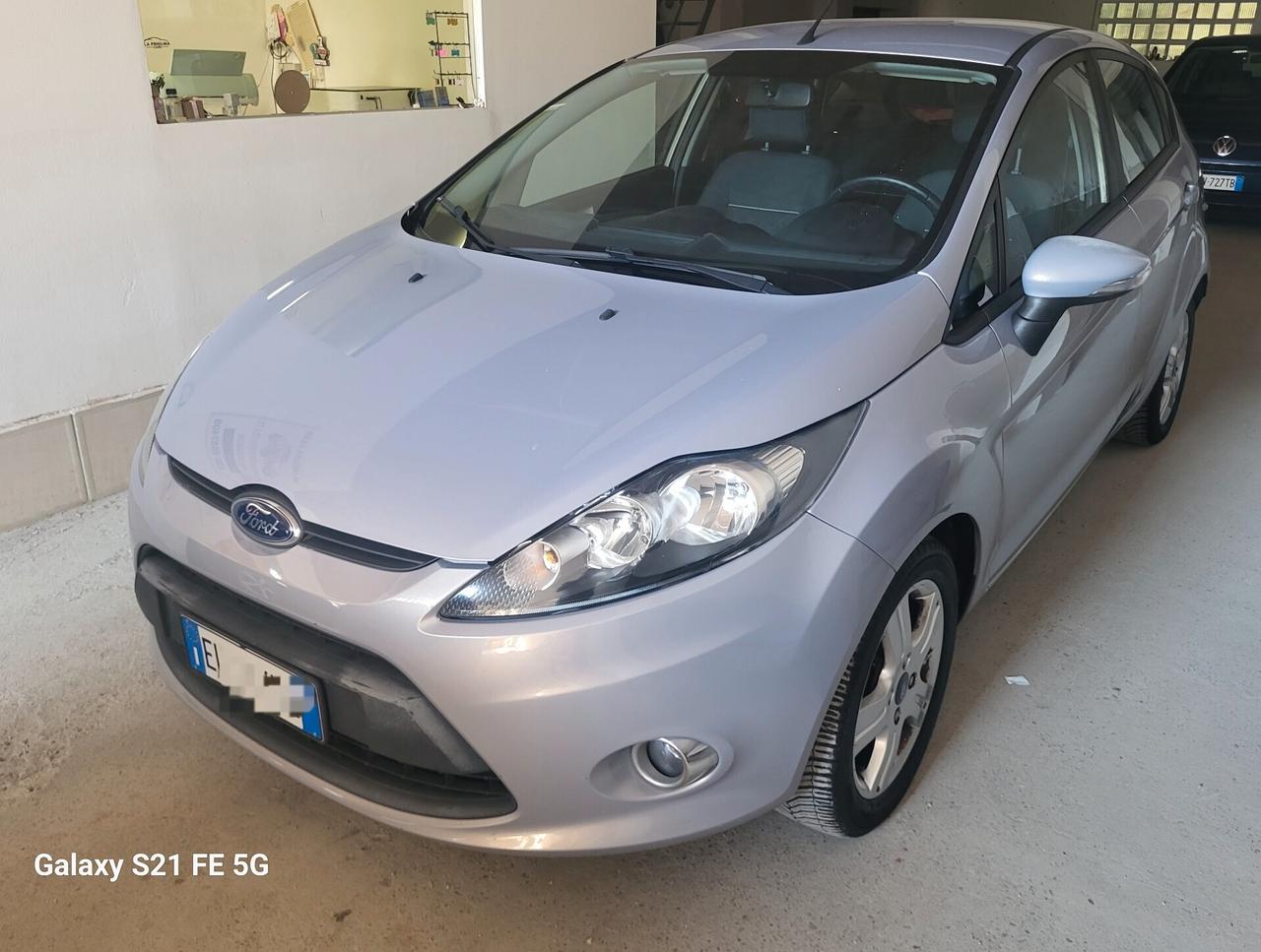 Ford Fiesta Ikon 1.4 5 porte Bz.- GPL