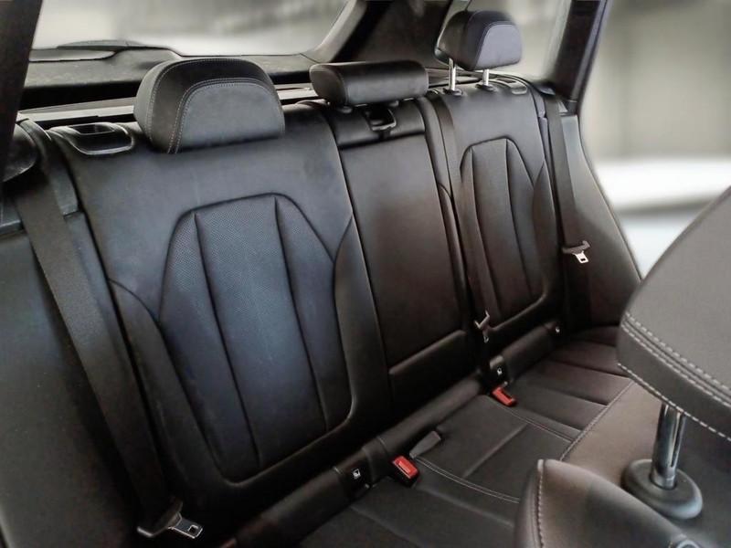 BMW X3 XDRIVE 20D MH48V MSPORT AUTO SUV