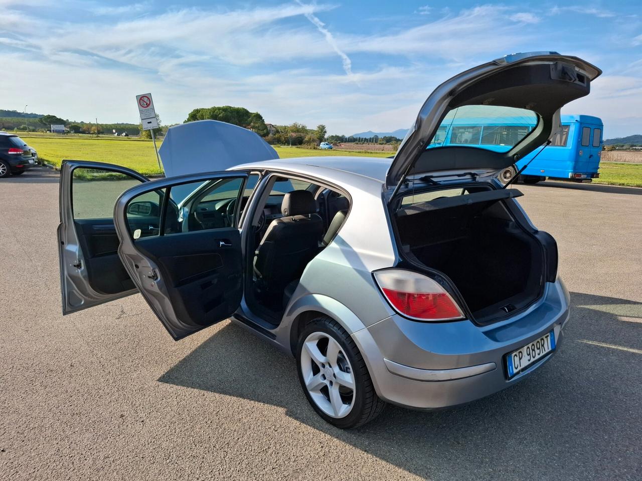 Opel Astra 1.7 CDTI 101CV 5 porte Cosmo