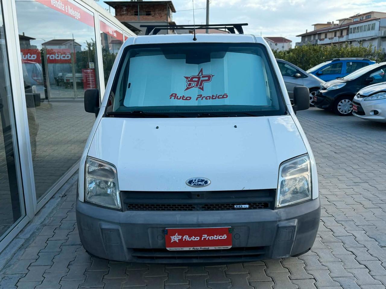 Ford Transit Connect unico proprietario