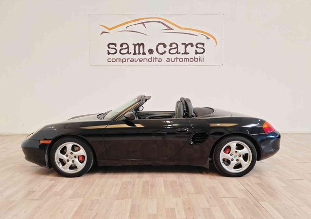 PORSCHE Boxster S Manuale Tagliandi completi