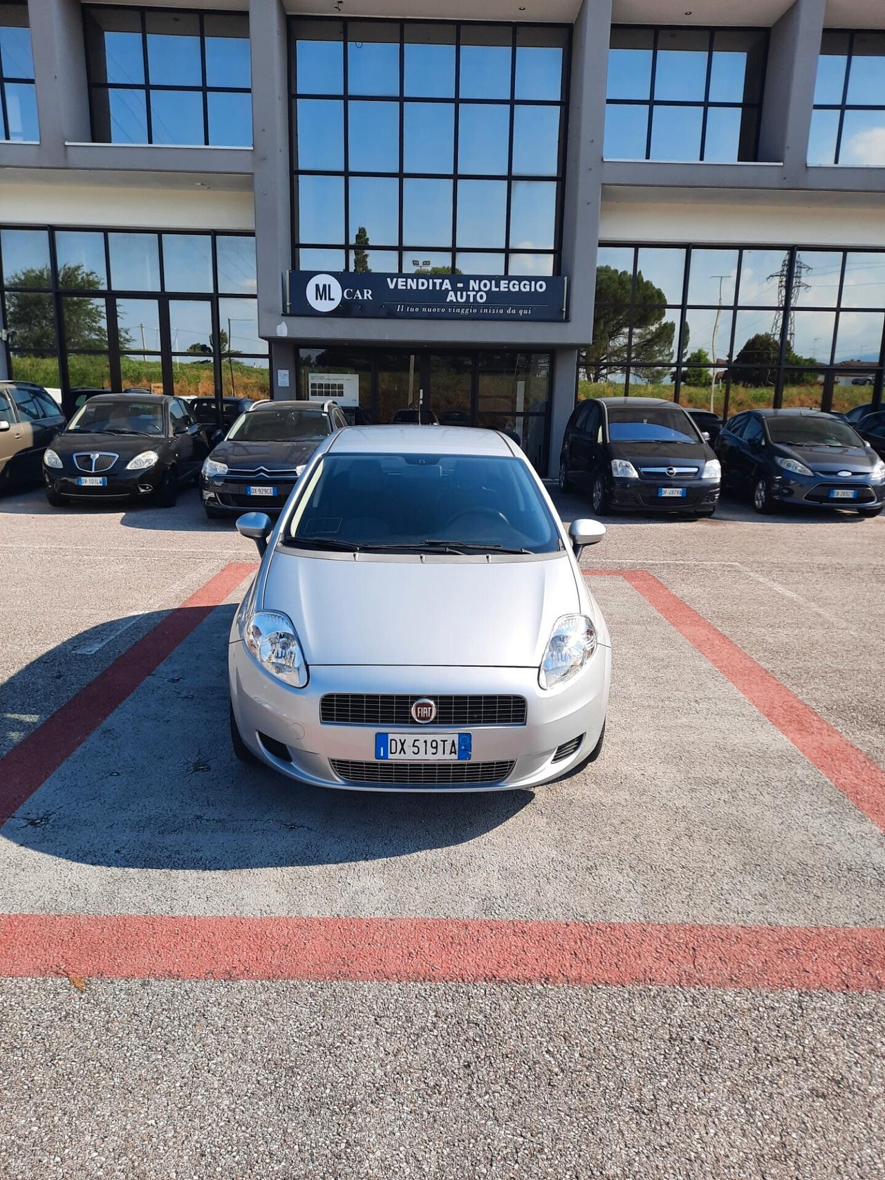 Fiat Grande Punto 1.3MJT 75 5p. ok neopatentati