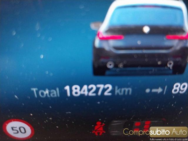BMW 316 d 48V Touring (Garanzia 12 Mesi)