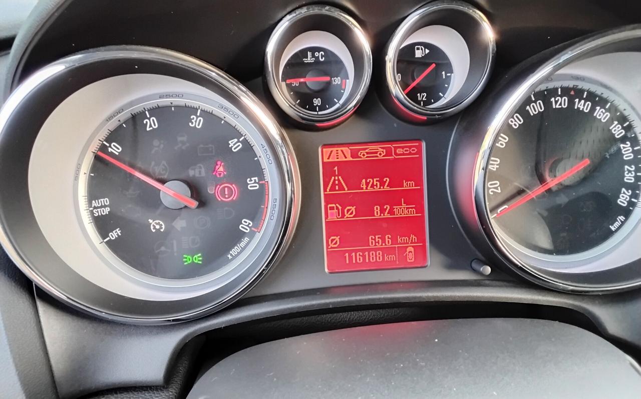 Opel Astra 2.0 BiTurbo CDTI 195CV S&S 5 porte