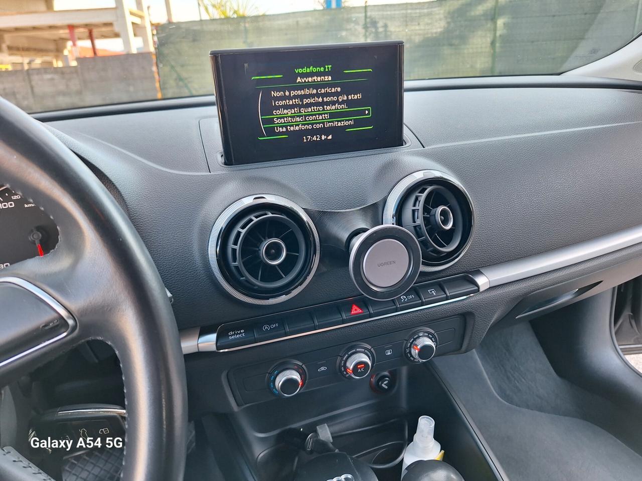 Audi A3 1.6 TDI Attraction S Tronic