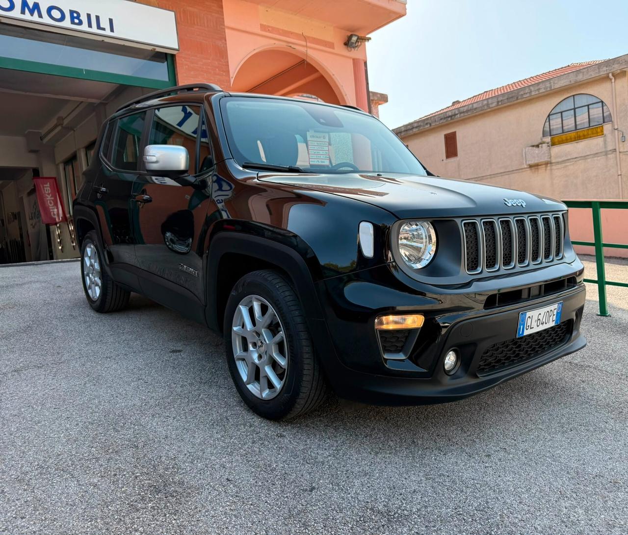 Jeep Renegade 1.6 Mjt 130 CV Limited