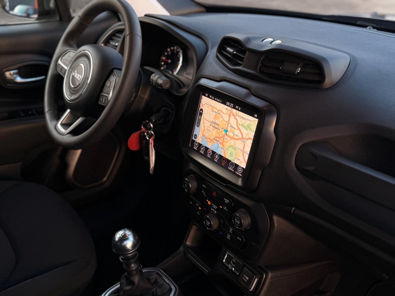 Jeep Renegade 1.6 Mjt 130 CV Limited