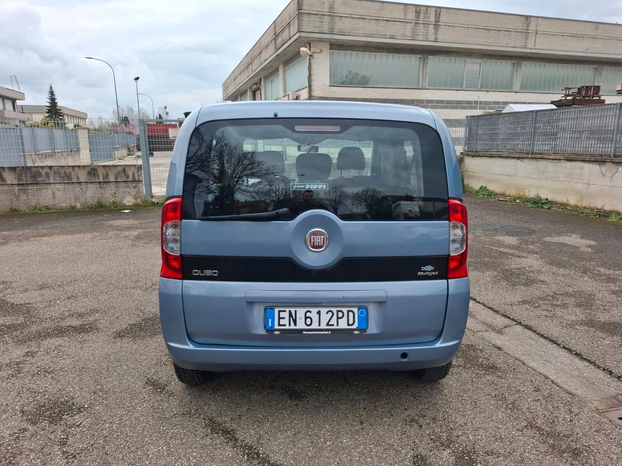 Fiat Qubo 1.3 MJT 75 CV Dynamic del 2012