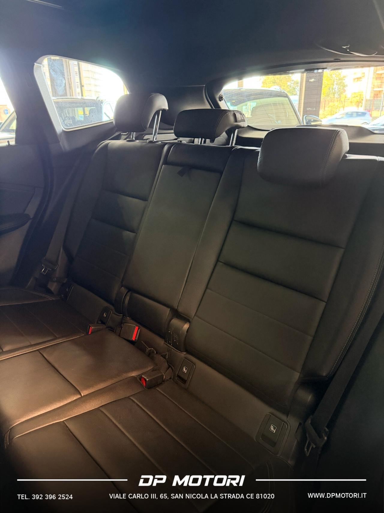 Bmw X1 sDrive 18d Msport