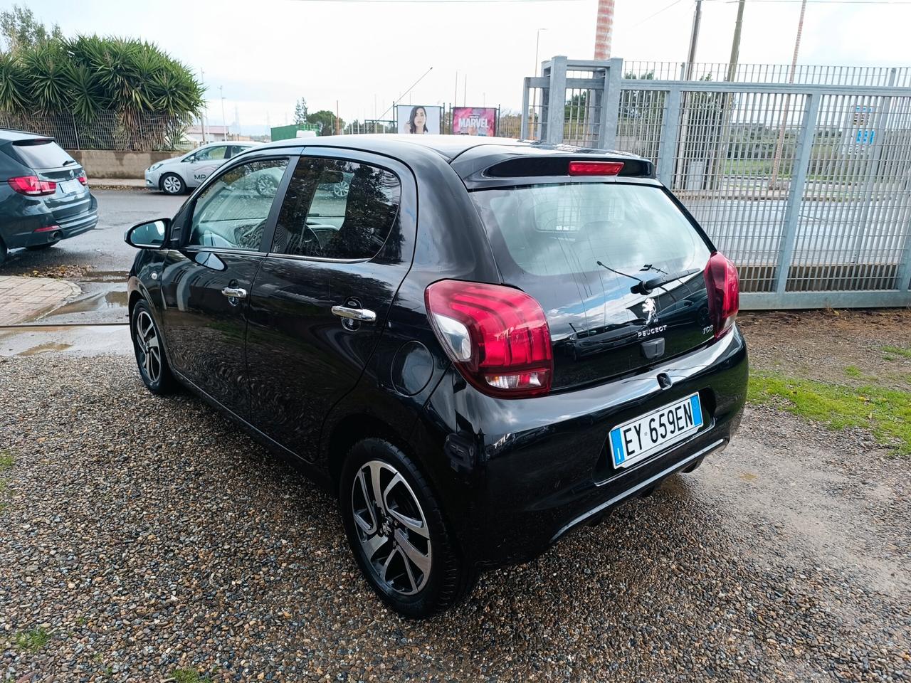 Peugeot 108 PureTech 82 5 porte Allure TOP!