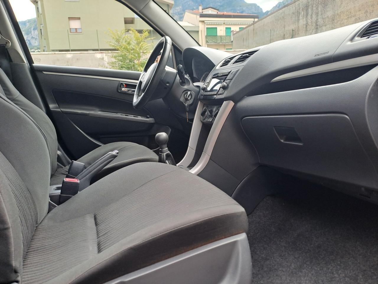 SUZUKI SWIFT 1.2 BENZINA *OK NEOPATENTATI*