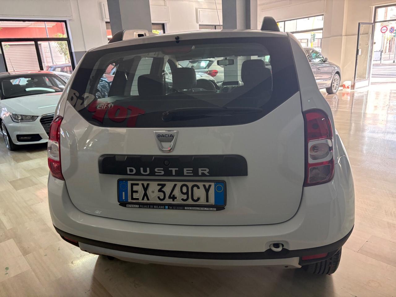 Dacia Duster 1.6 110CV 4x2 GPL Ambiance