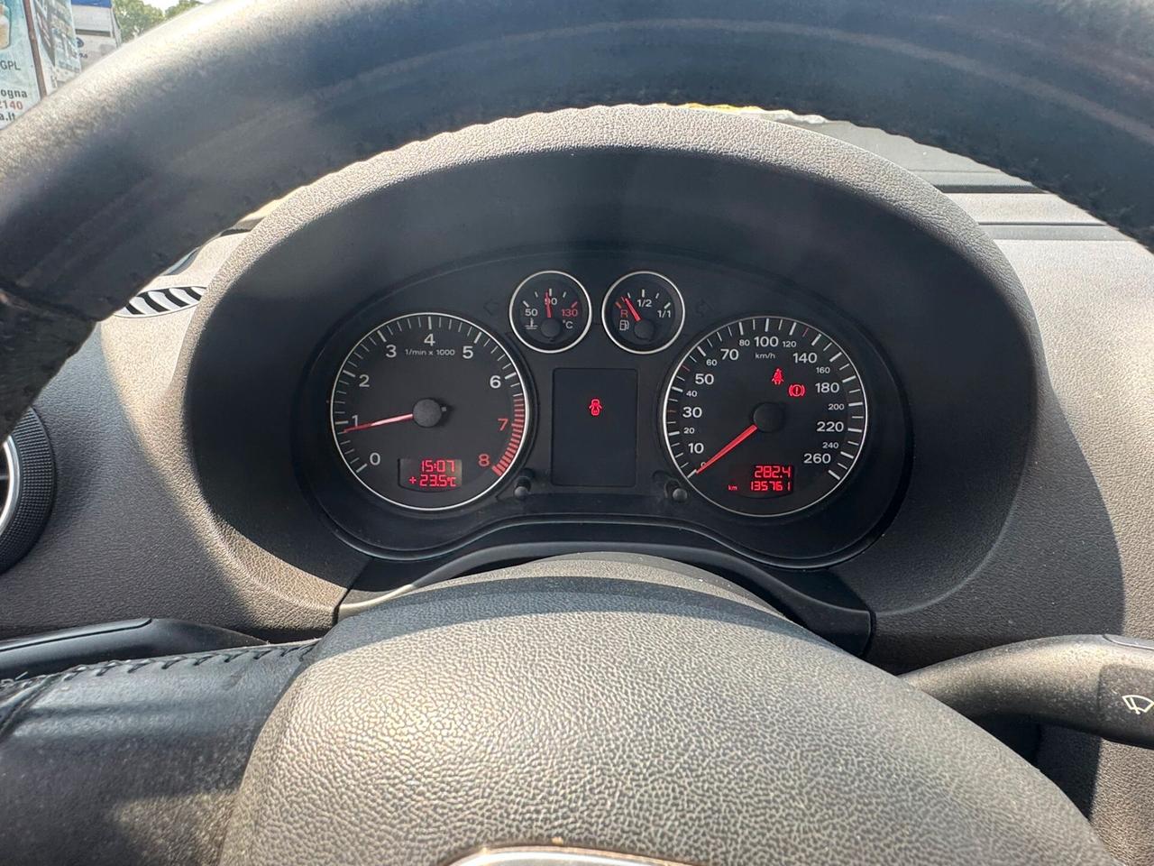 Audi A3 1.6 NEOPATENTATI
