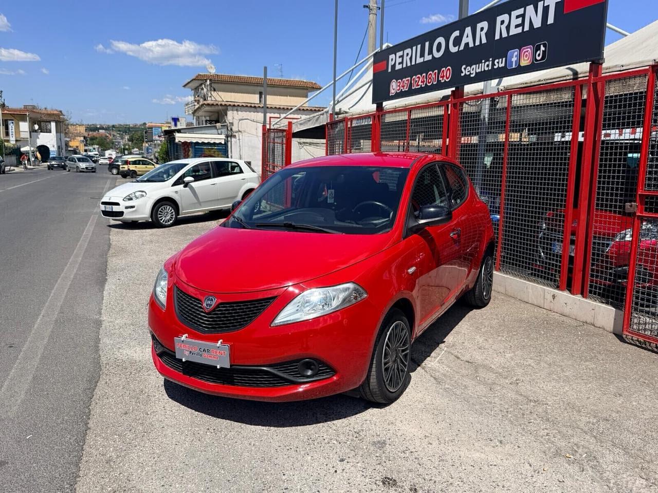 Lancia Ypsilon 1.2 69 CV 5 porte GPL Ecochic Gold