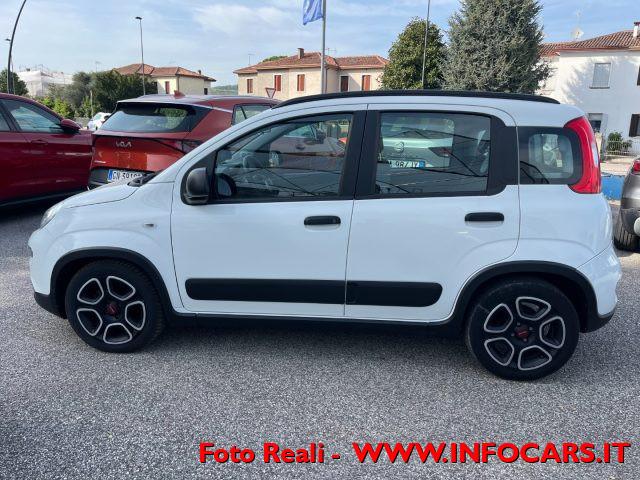 FIAT Panda 1.0 FireFly S&S Hybrid City Life PROMO