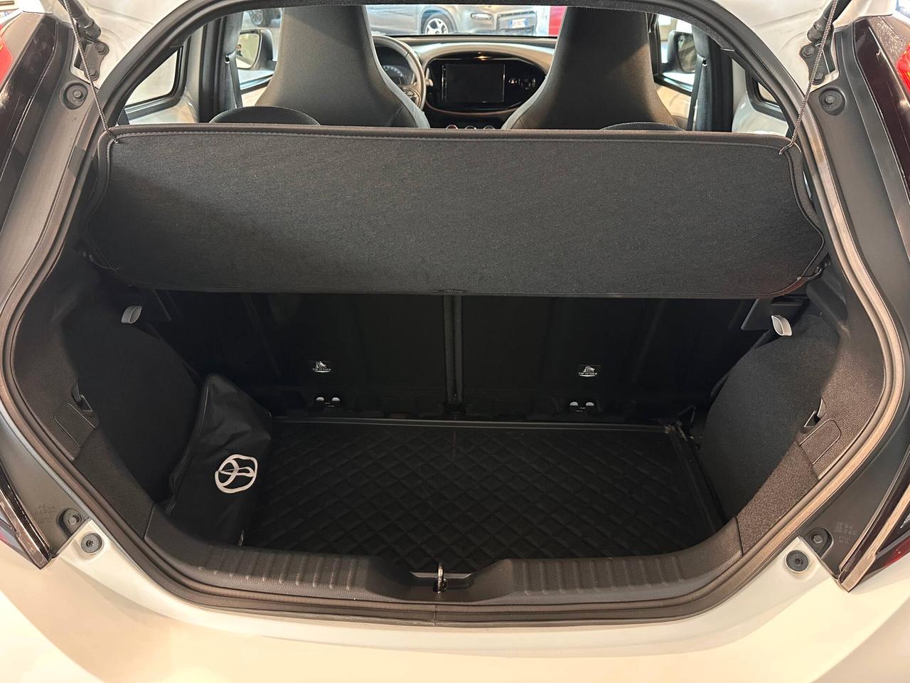 Toyota Aygo X 1.0 VVT-i 72 CV 5 porte Active