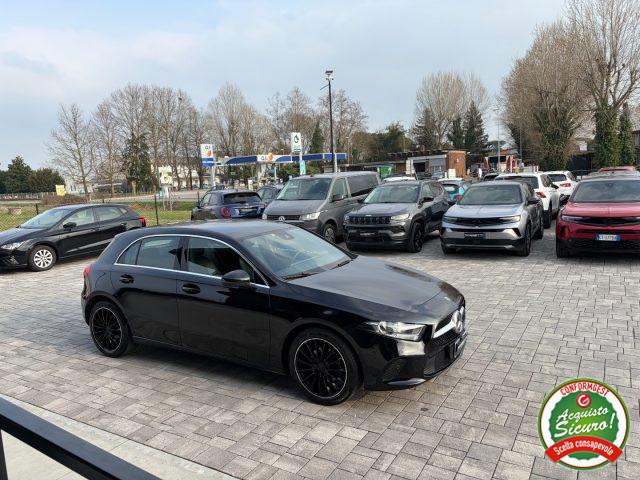 MERCEDES-BENZ A 180 d Automatic ANCHE PER NEOPATENTATI