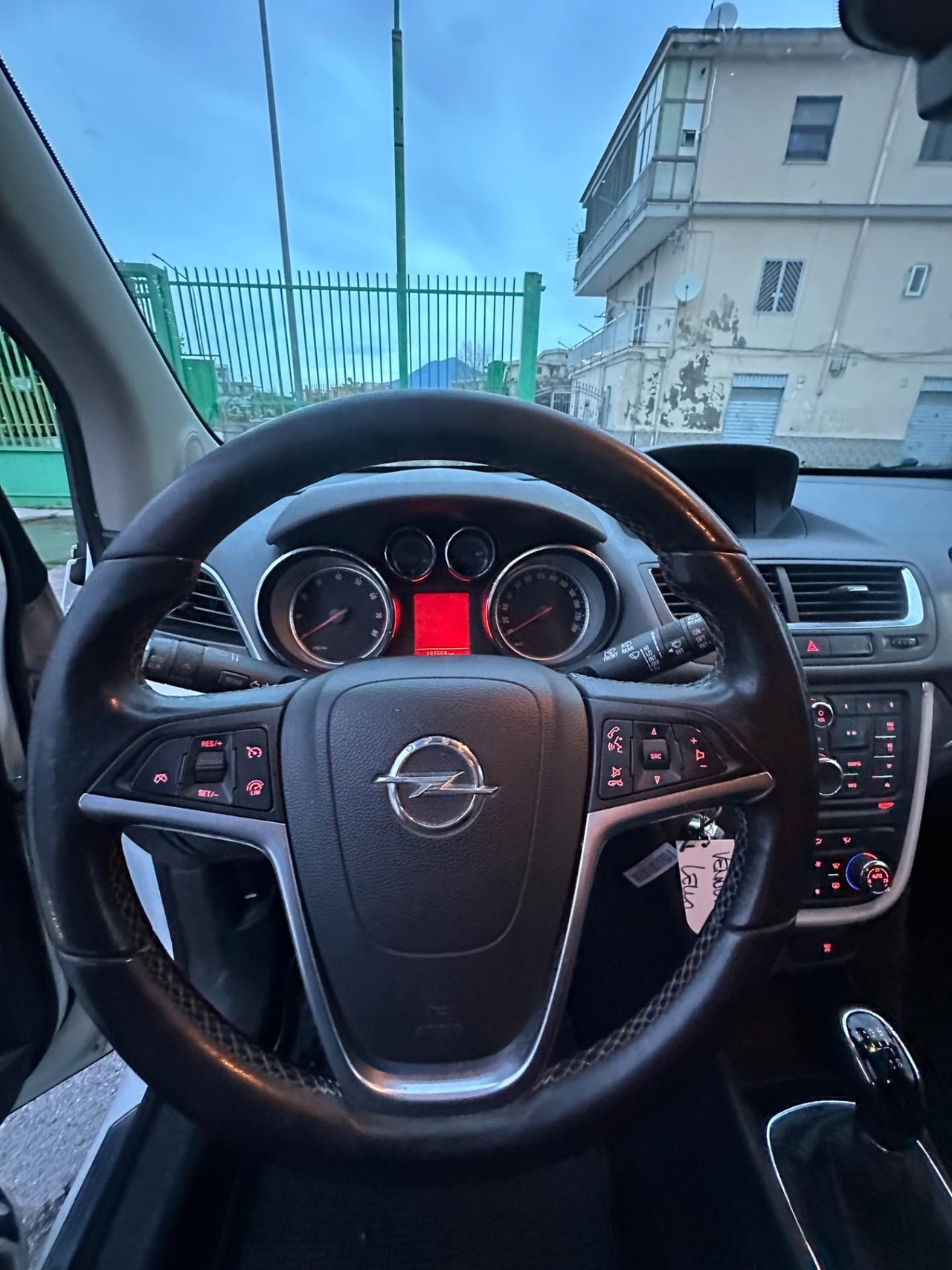 Opel Mokka 1.4 Turbo GPL Tech 140CV 4x2 Cosmo b-Color