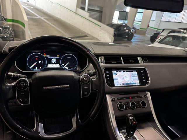 LAND ROVER Range Rover Sport 3.0 SDV6 HSE