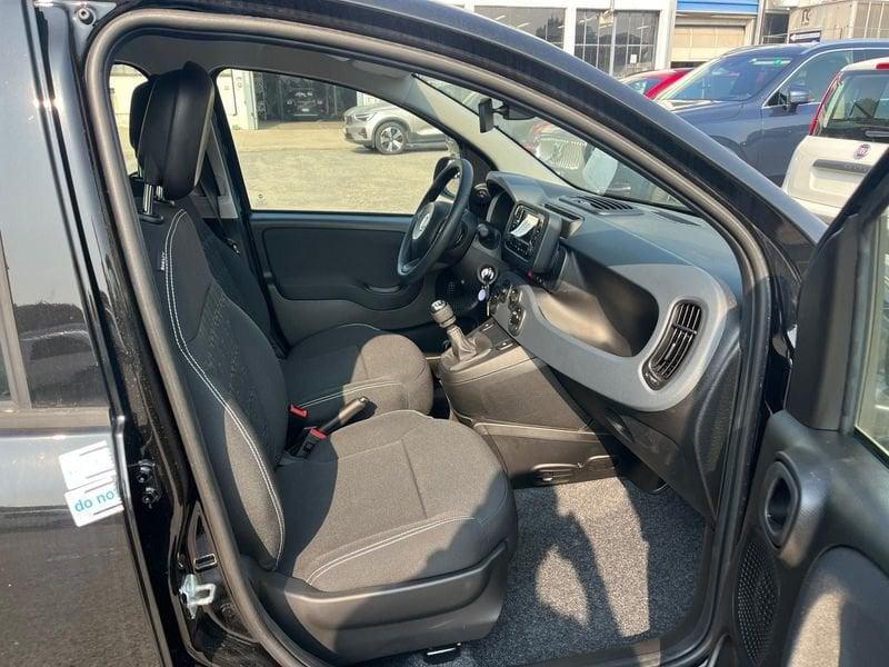 FIAT Panda Panda 1.0 FireFly S&S Hybrid Pop