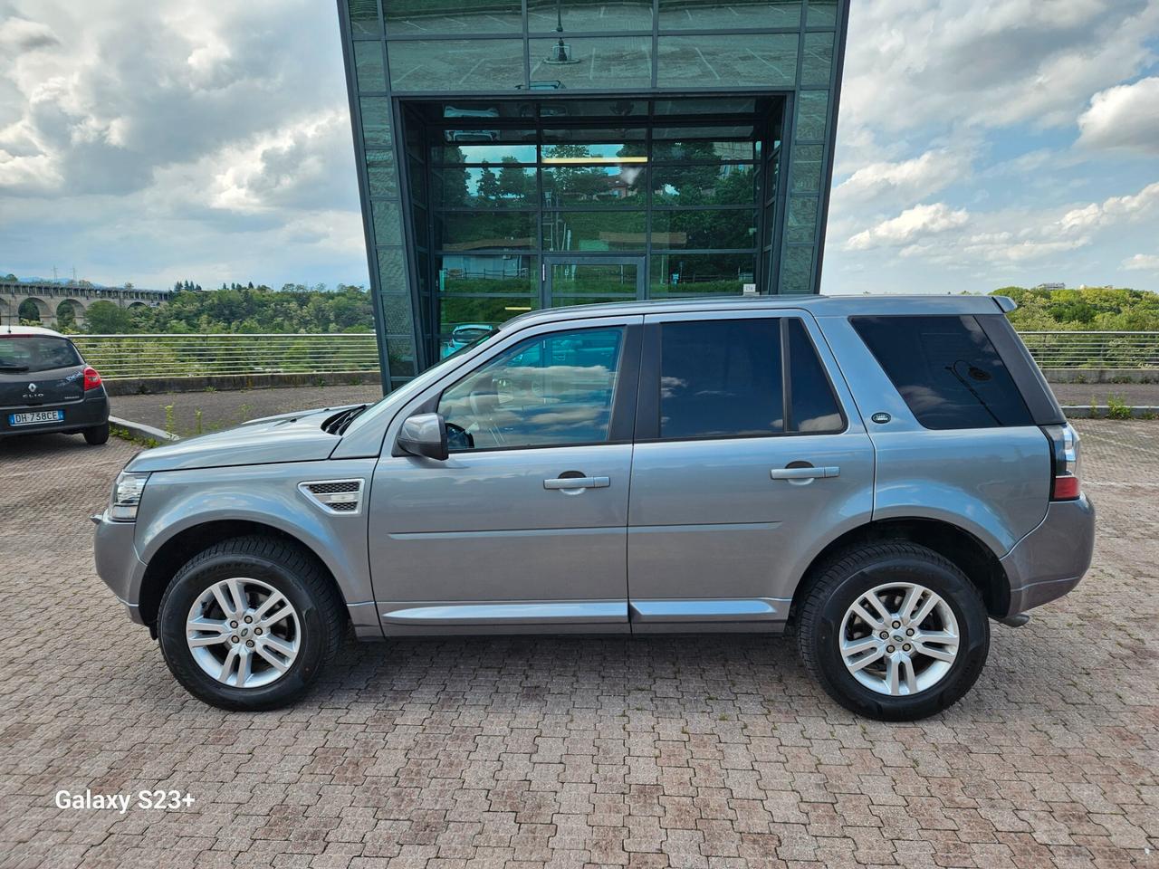 LAND ROVER FREELANDER2 RITIRO USATO/SCAMBIO