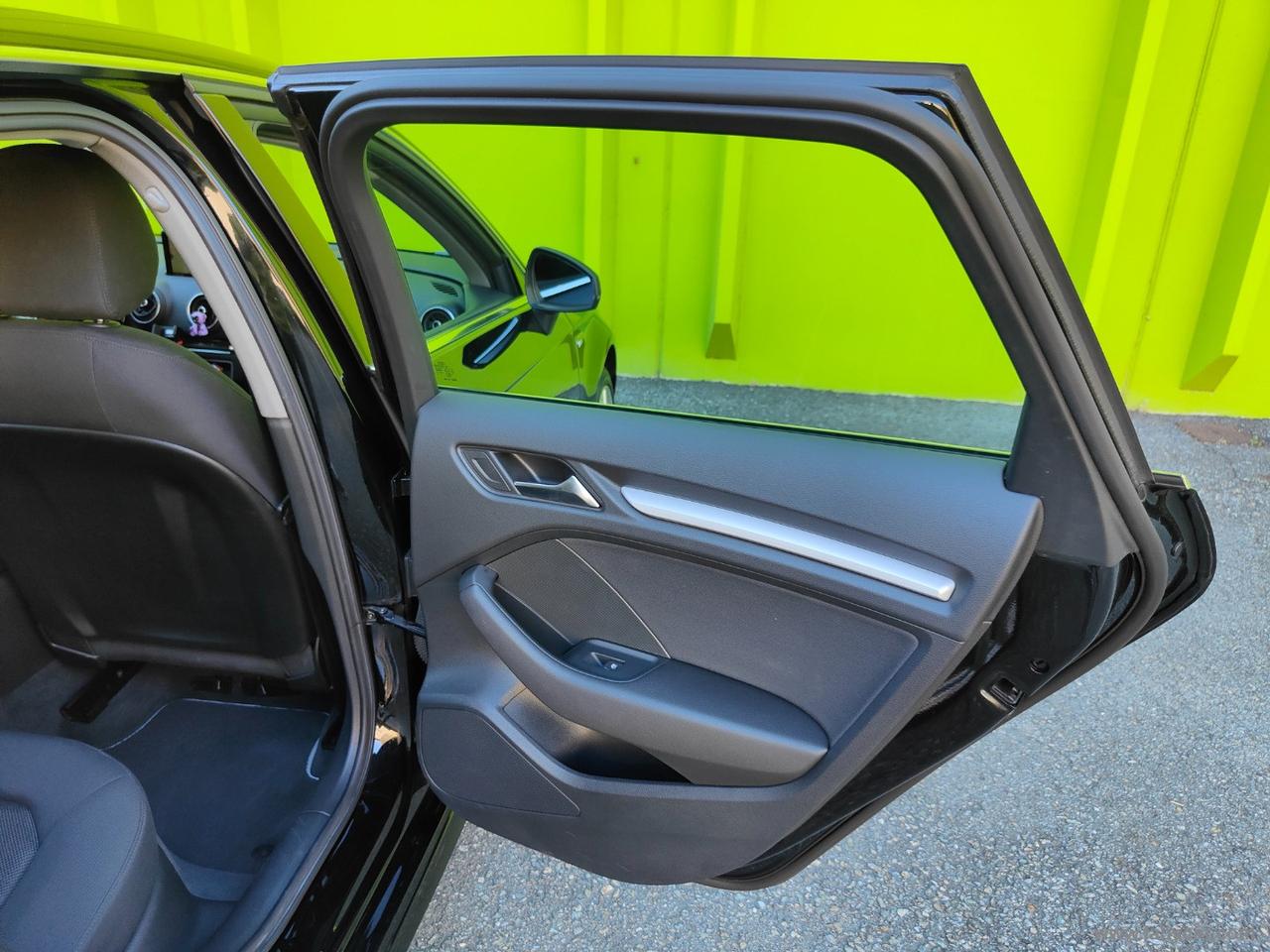 AUDI A3 SPB 35 TDI S tronic S-LINE VIRTUAL TAGLIANDI UFFICIALI