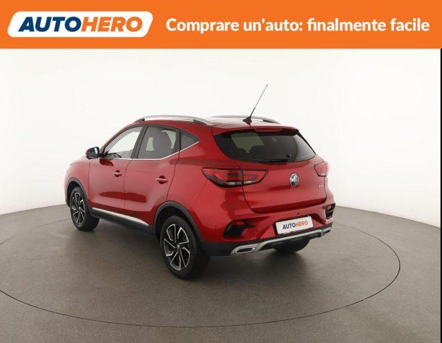 MG ZS 1.0T-GDI Luxury
