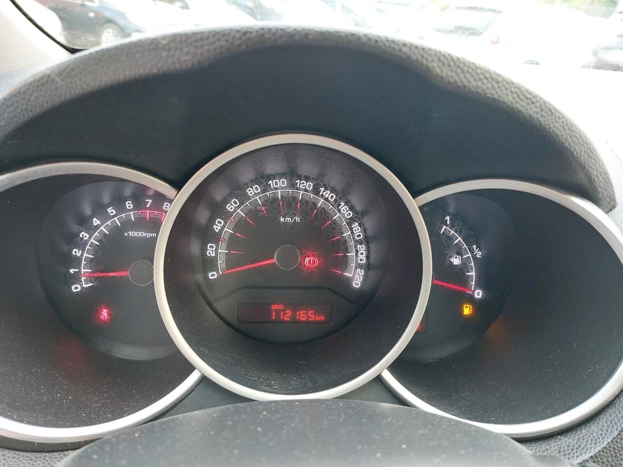 Kia Venga 1.4 EcoGPL Cool UNICO PROPRIETARIO