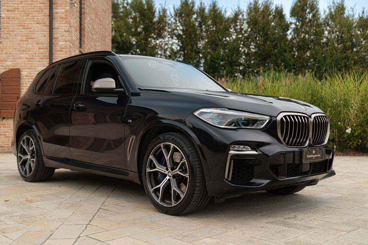 Bmw X5 M 50D - RDS01619