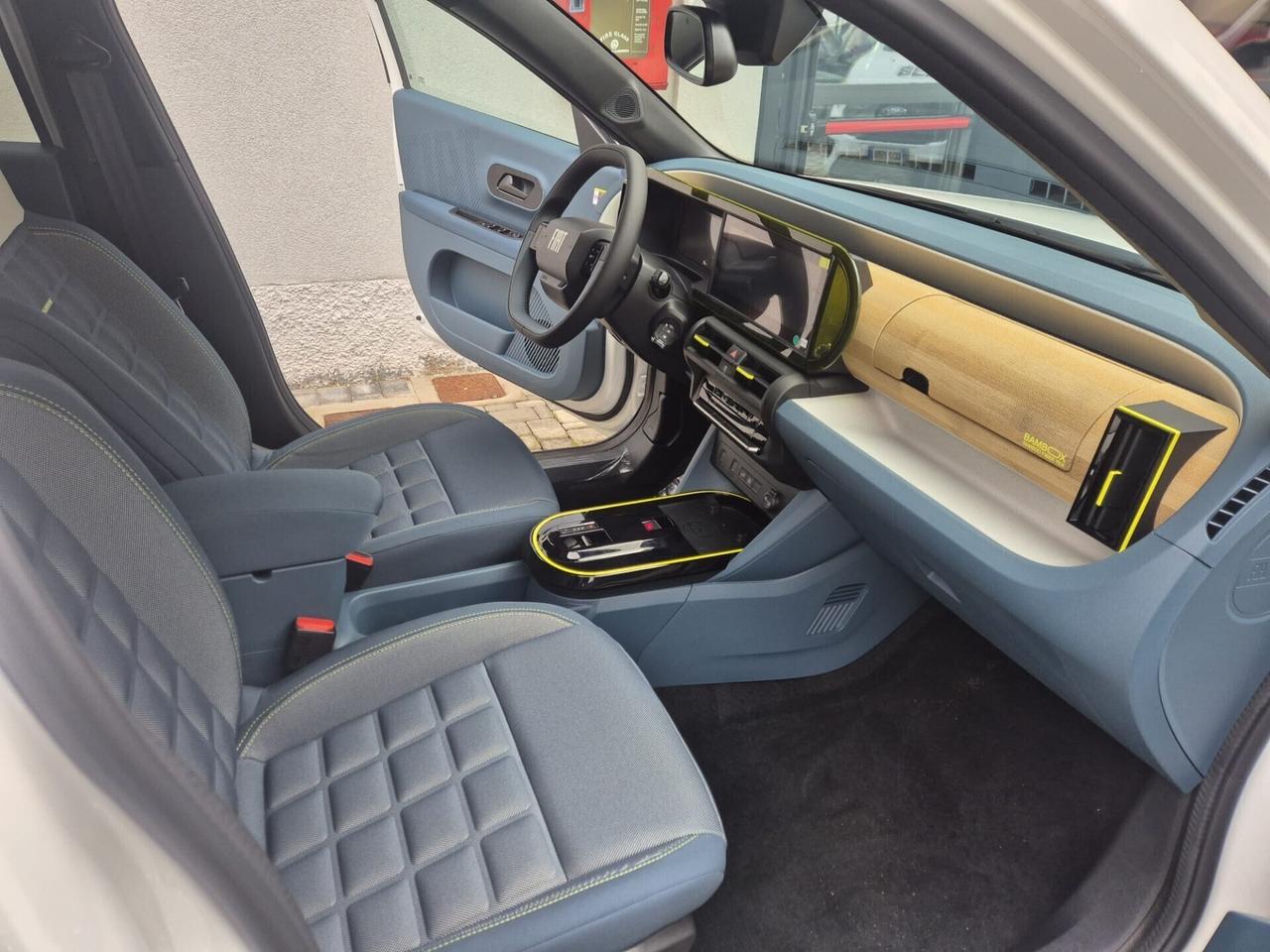 Fiat Grande Panda 1.2 Hybrid 110 CV S&S La Prima