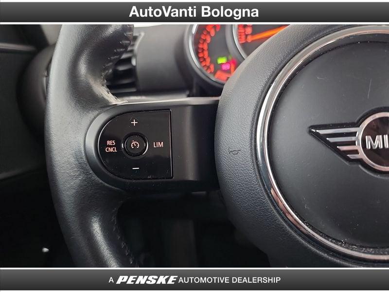 MINI Mini Clubman Mini 1.5 Cooper Classic Clubman