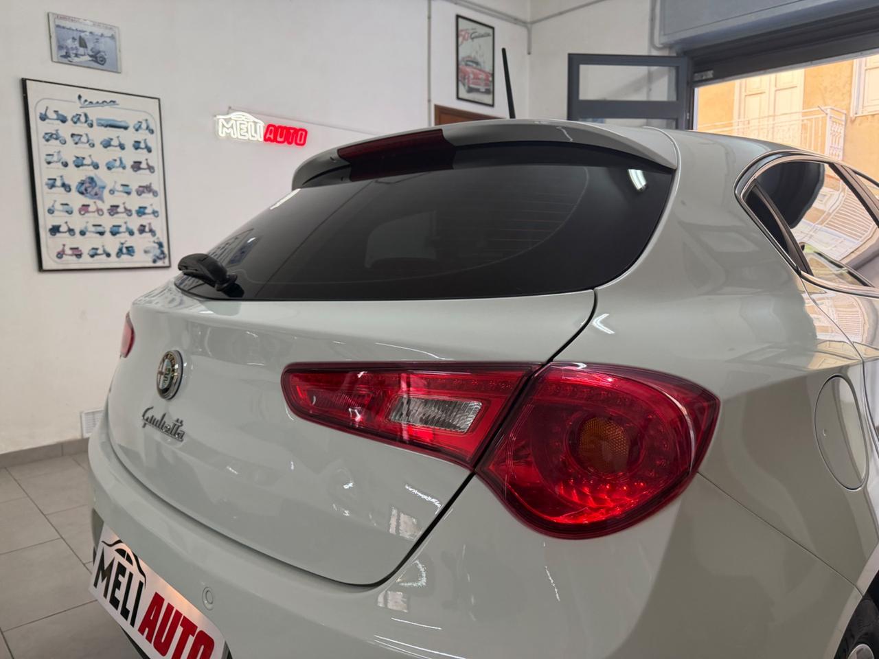 Alfa Romeo Giulietta 1.6 Multijet 105 CV