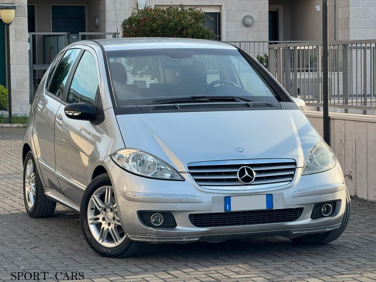 Mercedes-benz A 180 CDI Avantgarde