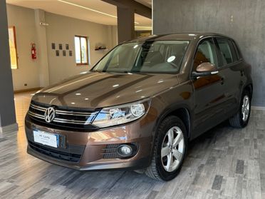 Volkswagen Tiguan 2.0 TDI 110 CV Trend & Fun BlueMotion Technology