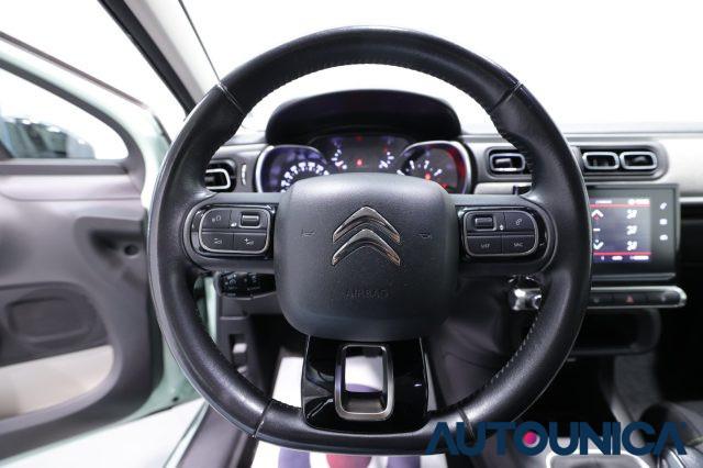 CITROEN C3 PURETECH 82 S&S SHINE NEOPATENTATI