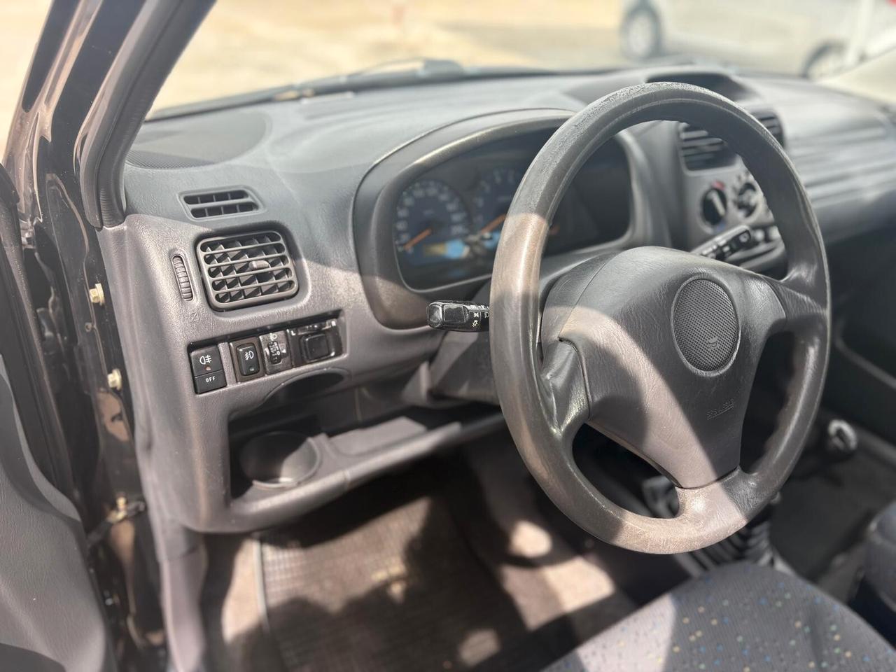 Suzuki Ignis 1.5 16V cat 4WD Deluxe
