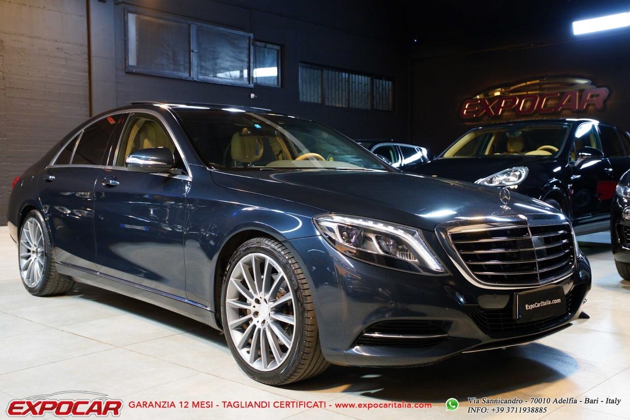 Mercedes-benz S 350 S 350 BlueTEC 4Matic Premium M