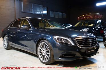 Mercedes-benz S 350 d 4Matic Premium