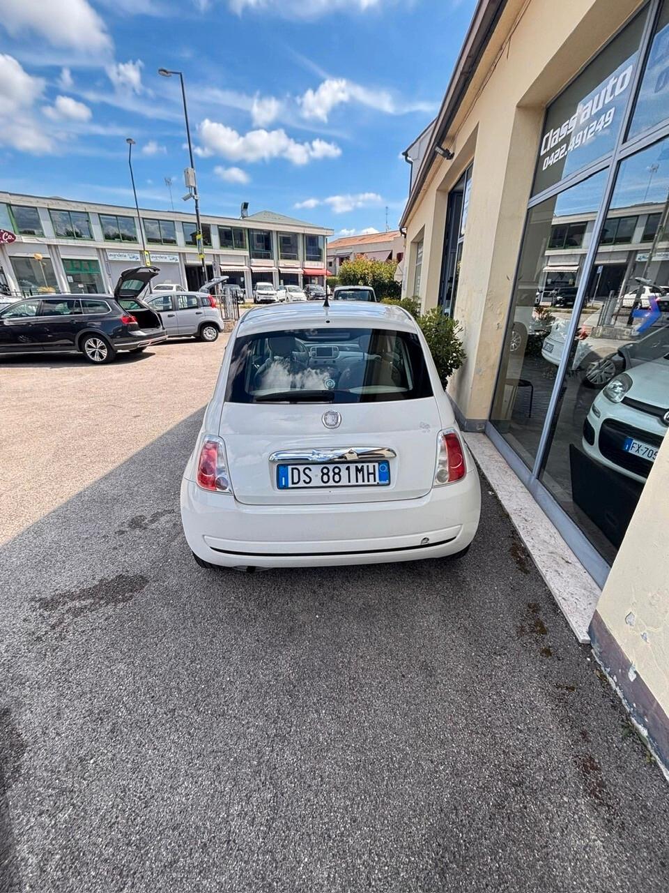 Fiat 500 1.3 Multijet 16V 75CV Pop