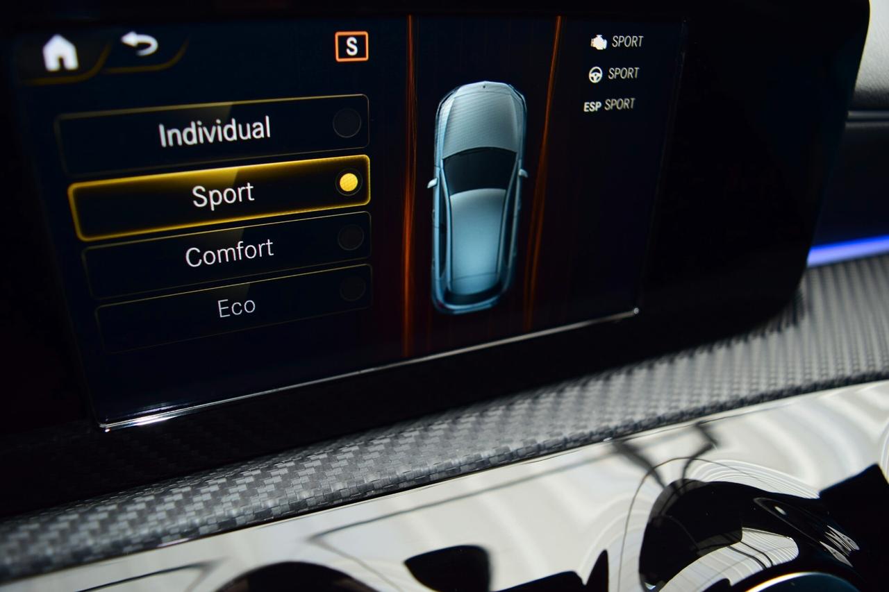 Mercedes-benz A 200 d Automatica 150 cv Business