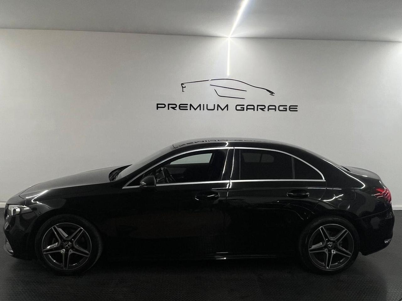 Mercedes-benz A 180 d Automatic Premium