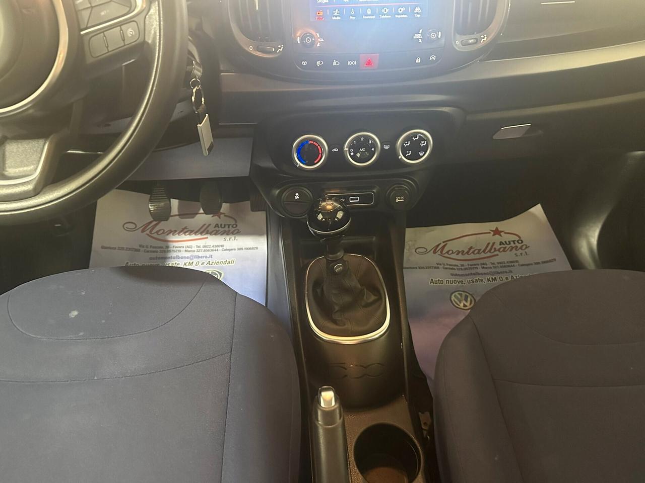 Fiat 500L Pro 1.3 MJT 95CV MTA Mirror 4 posti (N1)