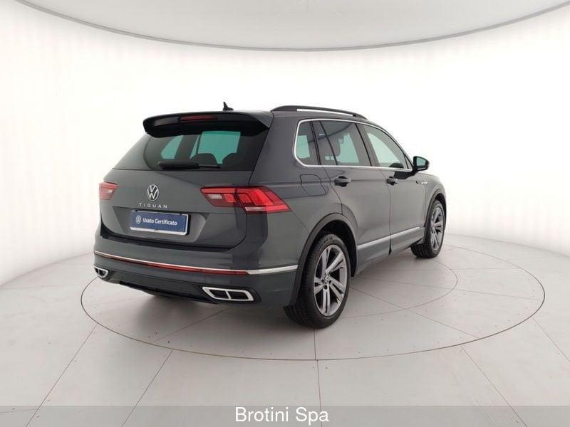 Volkswagen Tiguan 1.5 TSI 150CV DSG ACT R-Line