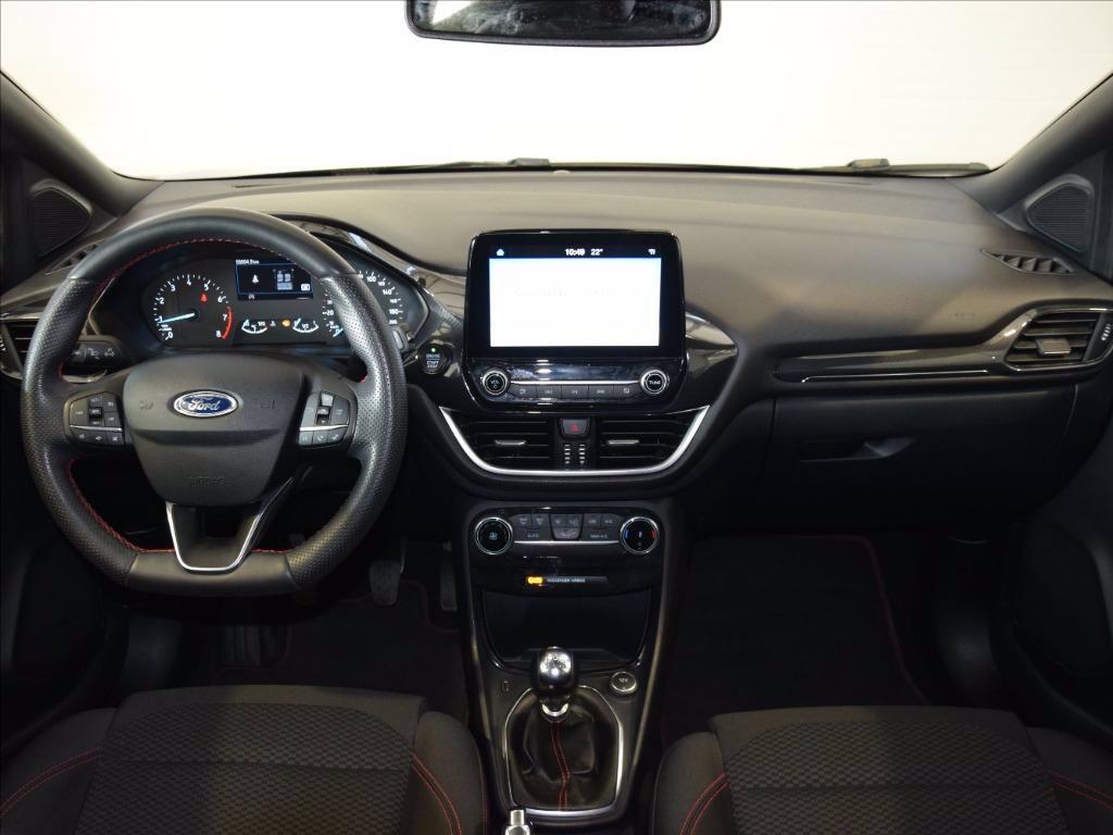 FORD Puma 1.0 ecoboost h ST-line Design s&s 125cv del 2022