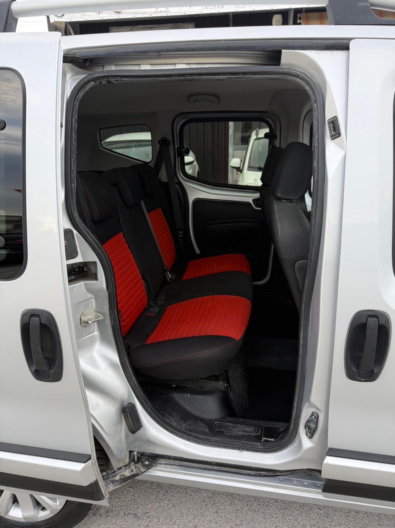 Fiat Qubo 1.3 MJT 95 CV Trekking