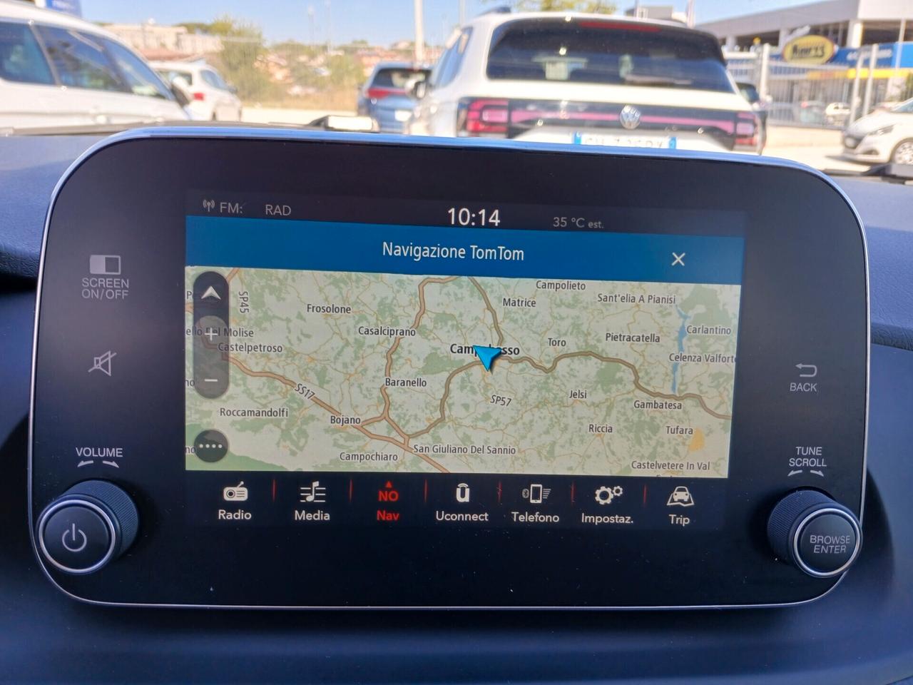FIAT TIPO 1.6 MJET 120 CV SW 2021