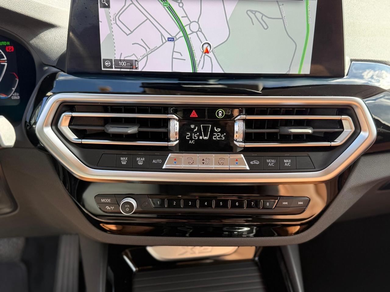 Bmw X3 s-Drive 18d MHEV Auto.