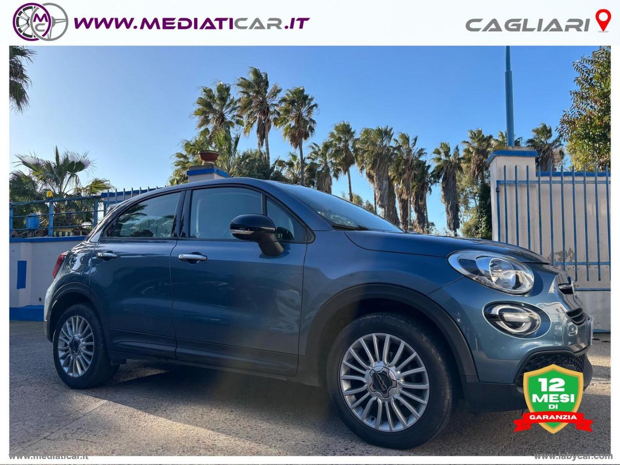 FIAT 500X 1.3 M.Jet 95 CV Urban