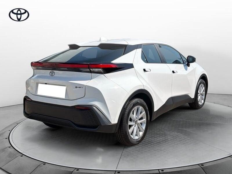 Toyota C-HR Hybrid 140 Active