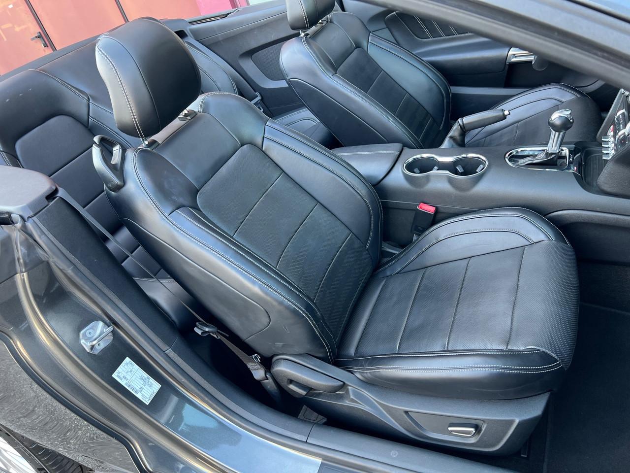 Ford Mustang 5.0 ti-vct V8 GT 421cv auto Convertible